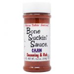 Bone Suckin' Cajun Seasoning and Rub