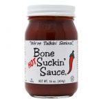 Bone Suckin' Sauce Hot