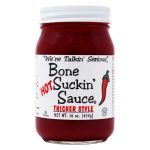 Bone Suckin' Sauce Thick Hot