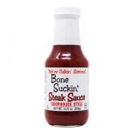Bone Suckin'® Steak Sauce, Chophouse Style, 11.75 oz.