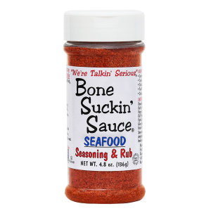 Bone Suckin' Seafood Seasoning & Rub