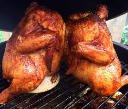 Bone Suckin' Beer Can Chicken