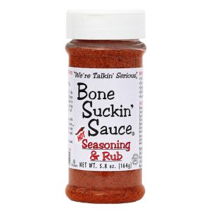 Bone Suckin' Hot Seasoning & Rub