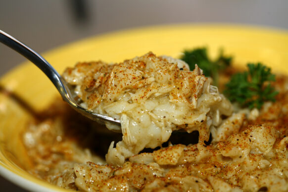 Bone Suckin' Chicken and Dumplings