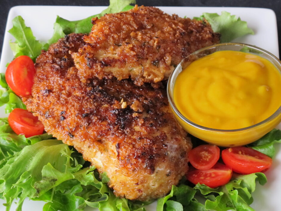 Bone Suckin' Gluten Free Fried Chicken