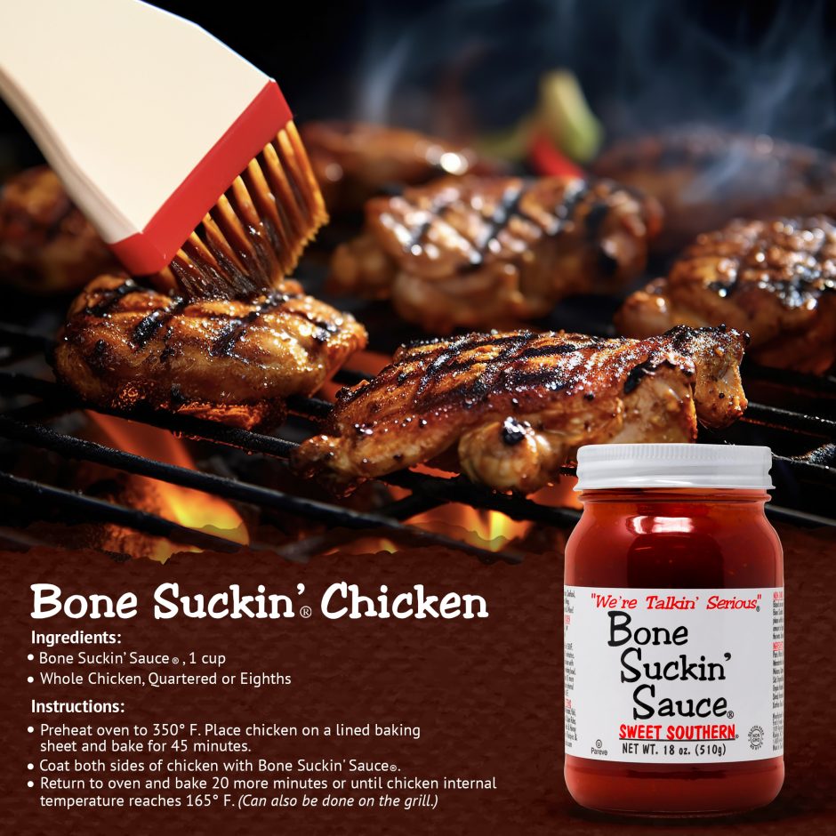 Bone Suckin' Chicken