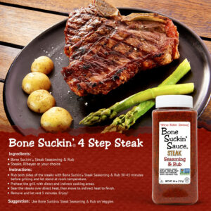Bone-Suckin-Sauce-Steak-Seasoning-Rub-26-oz-4-Step-Steak-Recipe