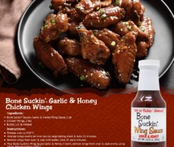 Bone-Suckin-Garlic-Honey-Wing-Sauce-12.25-oz-Garlic-Honey-Chicken-Wings