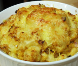 Bone Suckin Baked Potato Casserole