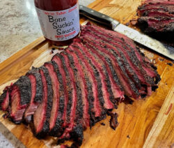 Bone Suckin' Brisket
