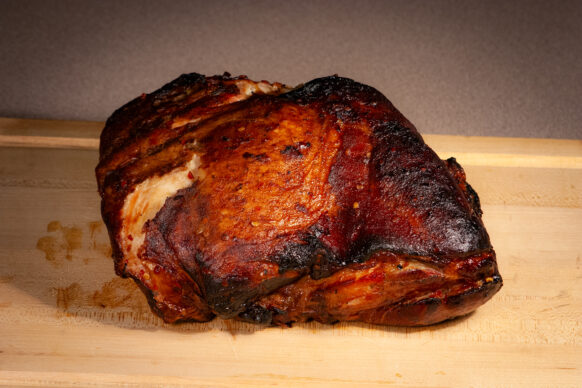 Bone Suckin' Boston Butt