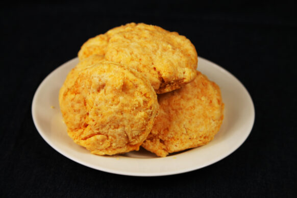 Cheddar Biscuits