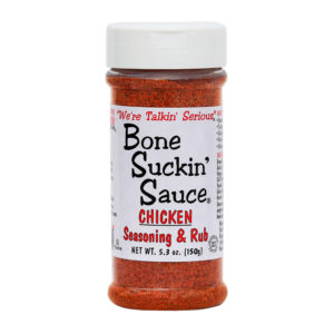 Chicken Seasoning & Rub 5.3 oz