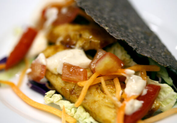 Chicken Taco
