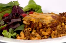 Hamburger Casserole