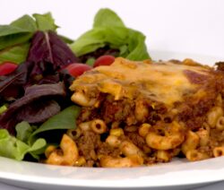 Hamburger Casserole