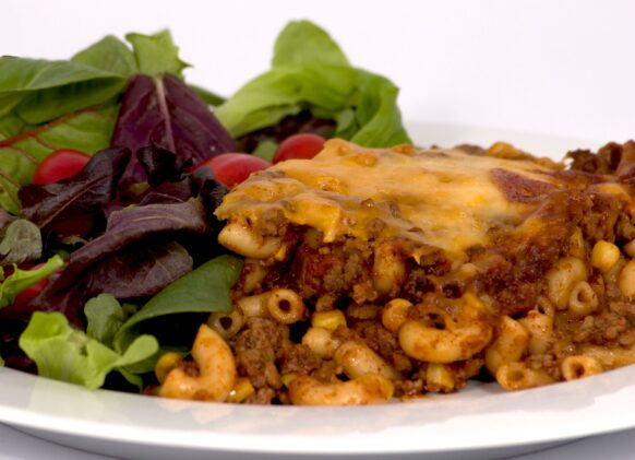 Hamburger Casserole