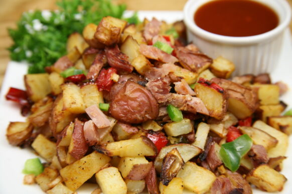 Bone Suckin' Jalapeno Hashbrowns