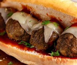 Meatball Sub