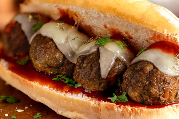 Meatball Sub