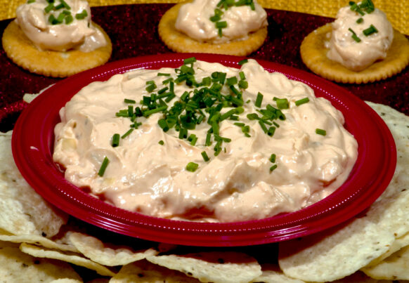 Bone Suckin' Sauce No Bones Party Dip