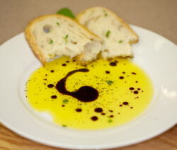 Bone Suckin' Olive Oil Bread Dip