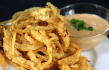 Onion Strings