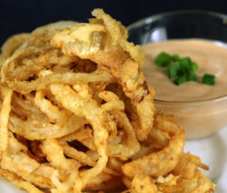 Onion Strings