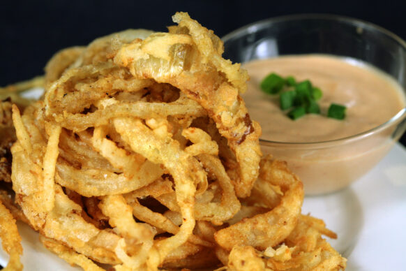 Onion Strings