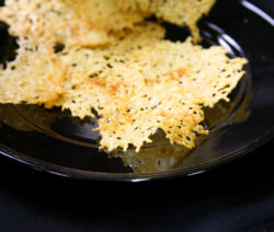 Bone Suckin' Parmesan Crisps