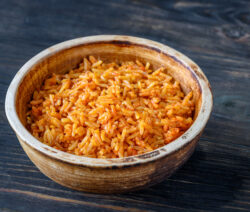 Bone Suckin' Mexican Rice