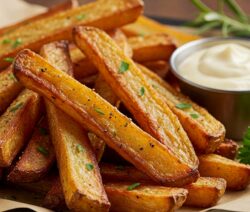Bone Suckin' Steak Fries