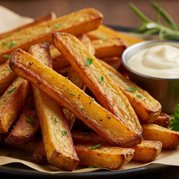 Bone Suckin' Steak Fries