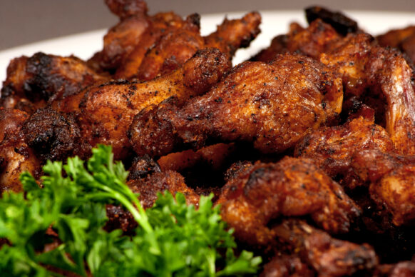 Bone Suckin' Chicken Wings