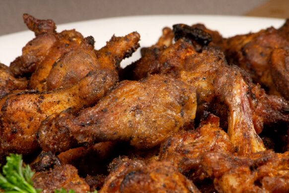 Bone Suckin' Chicken Wings