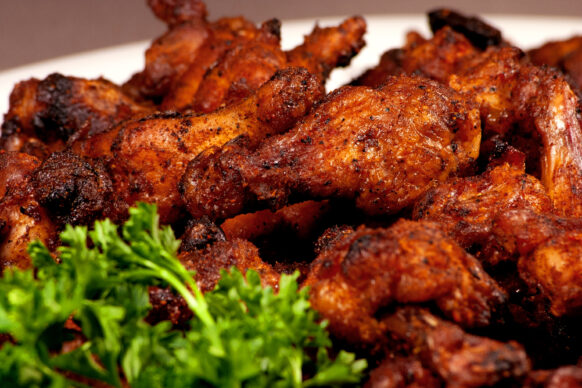 Bone Suckin' Chicken Wings