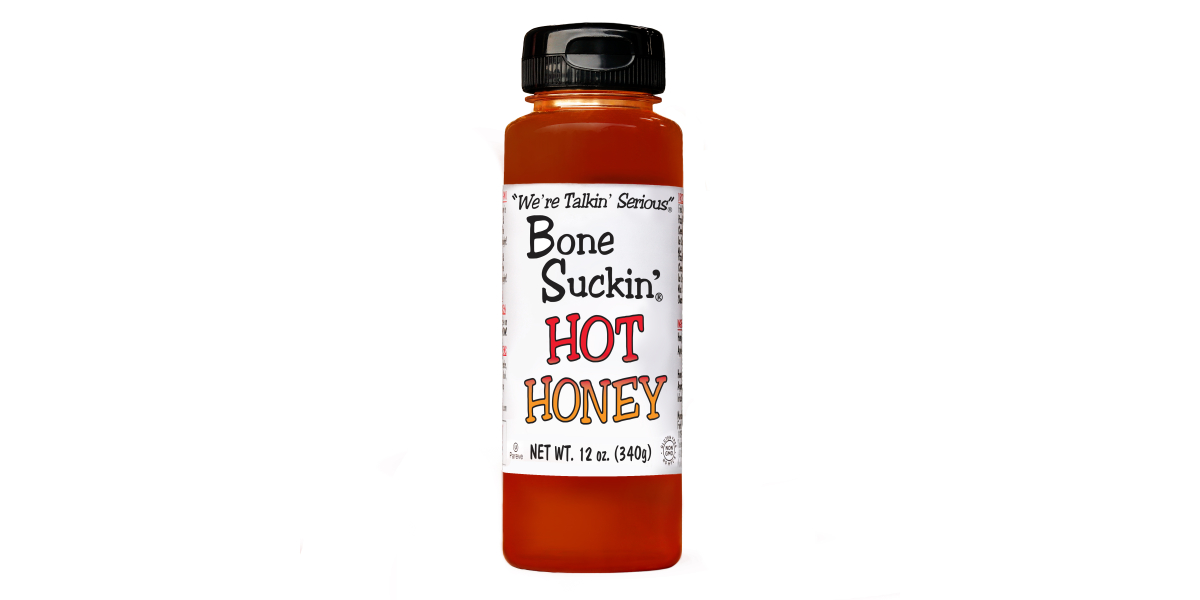 Bone Suckin' Hot Honey