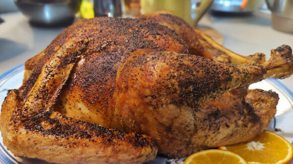 Bone Suckin' All Purpose Turkey