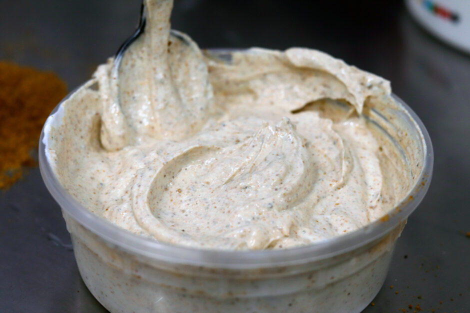 Bone Suckin' Yum Yum Sauce