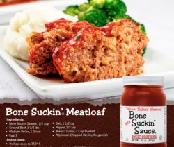 Bone Suckin' Meatloaf