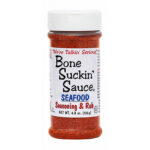 Bone Suckin' Seafood Seasoning & Rub