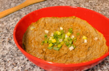 Bone Suckin' BBQ Chicken Dip