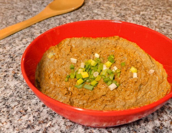 Bone Suckin' BBQ Chicken Dip