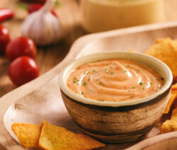 Bone Suckin' BBQ Chicken Dip