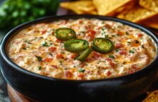 Bone Suckin' South Western Chicken Dip