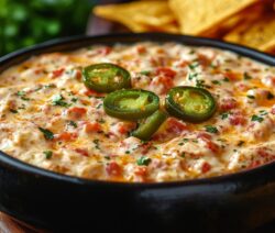 Bone Suckin' South Western Chicken Dip