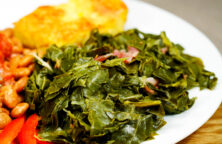 Grandma Mae's Collards