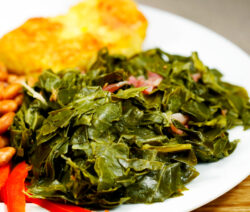 Grandma Mae's Collards