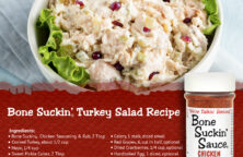 Turkey Salad Recipe