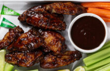 Bone Suckin' Air Fryer Wings